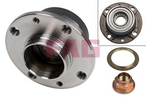 Cubo traseiro Fiat/Alfa/Lancia 82403117 preço, a partir de 50,77 USD
