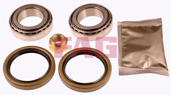 Compre VKBA1324 SKF Rolamento de cubo dianteiro