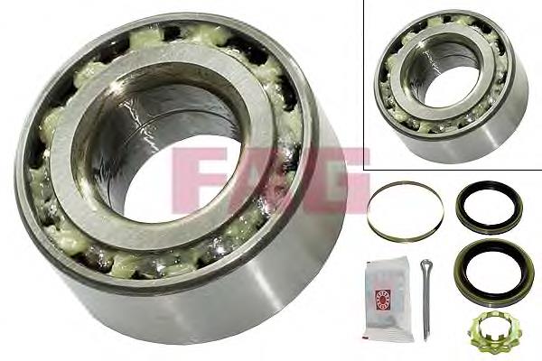 Compre Rolamento de cubo dianteiro Toyota Tercel 