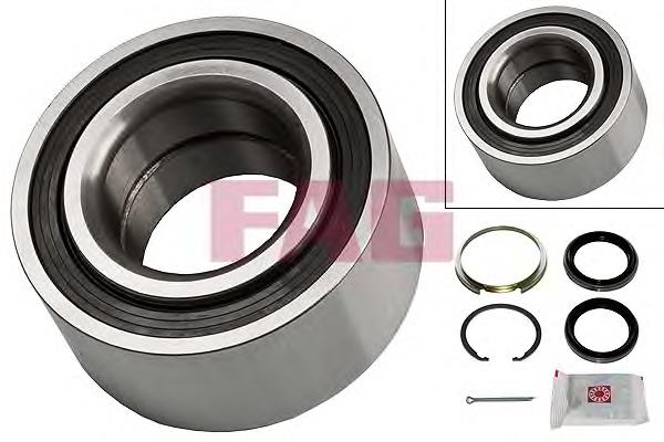 Rolamento de cubo dianteiro FAG 713618020 preço, a partir de 40,44 USD
