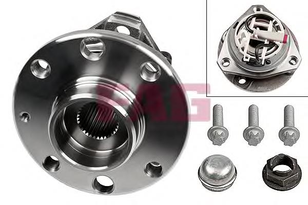 Compre 1603253 Opel Cubo dianteiro