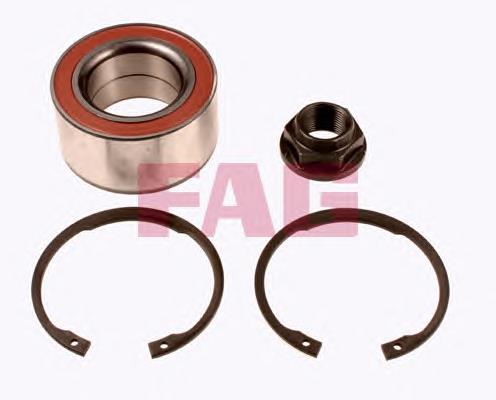 Compre 713665140 FAG Rolamento de cubo dianteiro