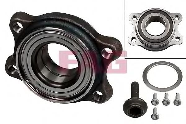 Rolamento de cubo dianteiro/traseiro FAG 713610480 preço, a partir de 63,23 USD