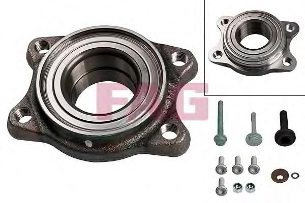 Rolamento de cubo dianteiro/traseiro VAG 4D0407625D
