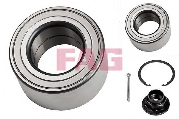 Rolamento de cubo dianteiro FAG 713619510 preço, a partir de 32,33 USD