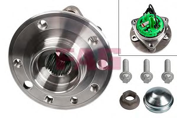 Cubo dianteiro FAG 713644280 preço, a partir de 132,94 USD