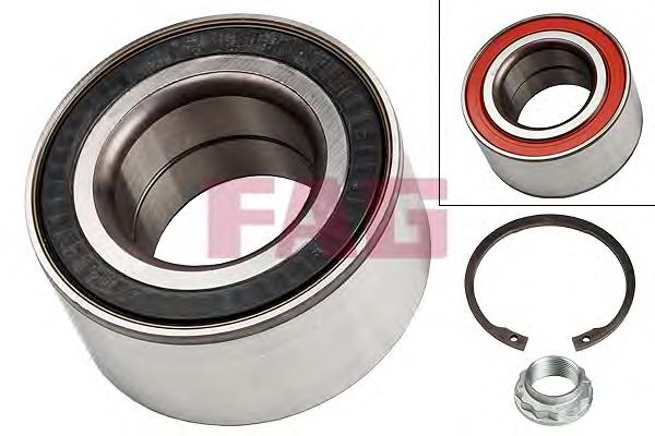 Rolamento de cubo dianteiro/traseiro FAG 713649280 preço, a partir de 46,18 USD