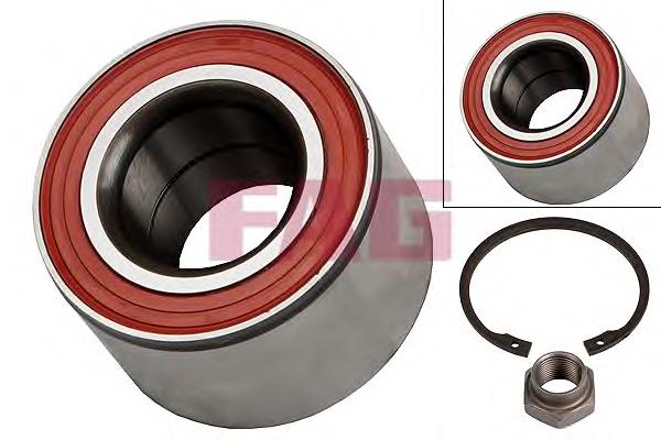 Rolamento de cubo traseiro FAG 713691100 preço, a partir de 22,24 USD