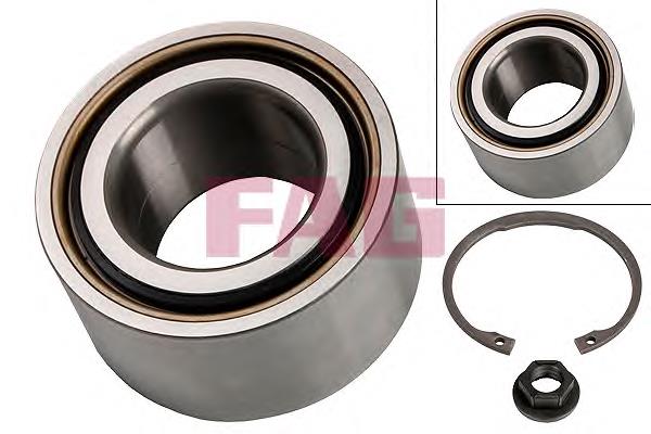 Rolamento de cubo dianteiro Moog FDWB11178 preço, a partir de 33,80 USD