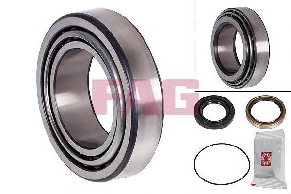 MB664587 Mitsubishi Rolamento de cubo traseiro