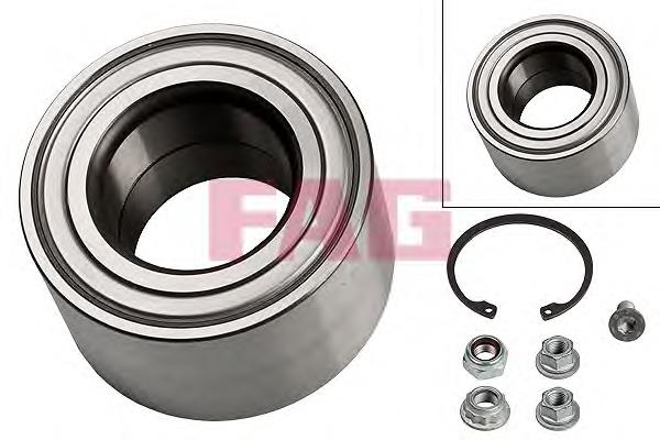 Rolamento de cubo dianteiro FAG 713610310 preço, a partir de 32,73 USD
