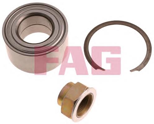 Rolamento de cubo dianteiro FAG 713690510 preço, a partir de 26,78 USD