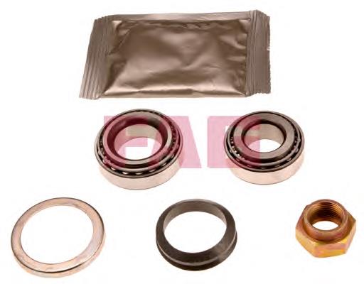 Compre VKBA728 SKF Rolamento de cubo traseiro