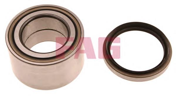 Compre JXC25469CA Ford Rolamento de cubo traseiro