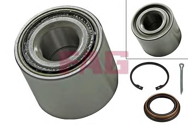 Rolamento de cubo traseiro Nissan/Infiniti 4321061A06 preço, a partir de 19,40 USD