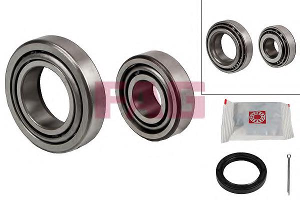 Rolamento de cubo dianteiro 5007029 Ford