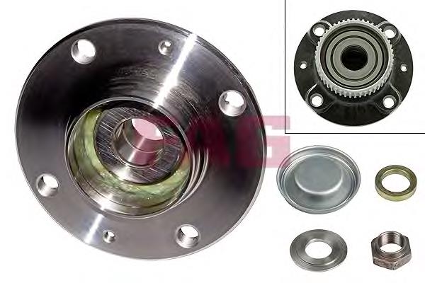 Compre 374841 Peugeot/Citroen Cubo traseiro