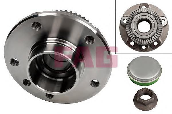 Cubo dianteiro FAG 713644540 preço, a partir de 54,96 USD