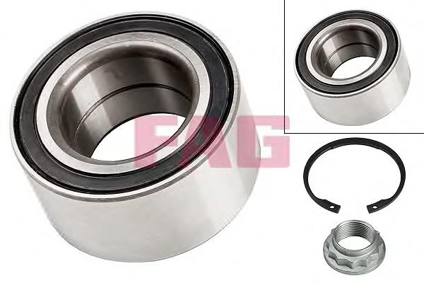 Rolamento de cubo traseiro FAG 713649300 preço, a partir de 37,49 USD