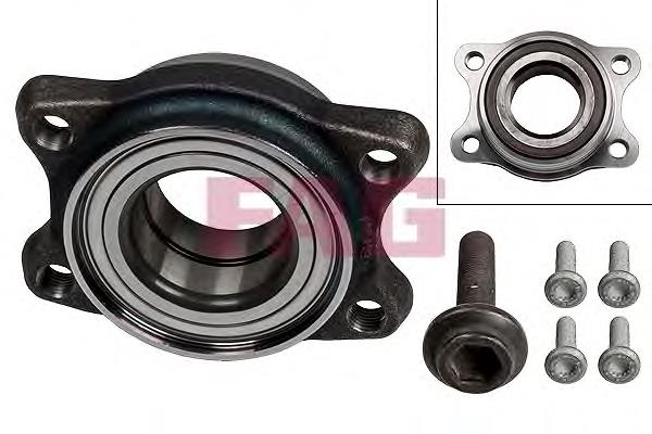 Rolamento de cubo dianteiro/traseiro FAG 713610780 preço, a partir de 72,10 USD