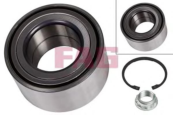 Rolamento de cubo dianteiro/traseiro FAG 713620350 preço, a partir de 53,16 USD