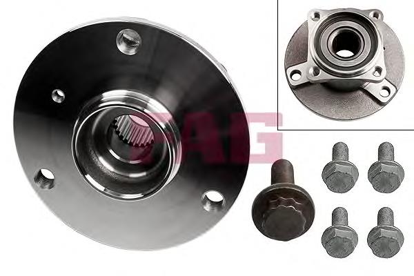 Cubo traseiro FAG 713667340 preço, a partir de 67,57 USD