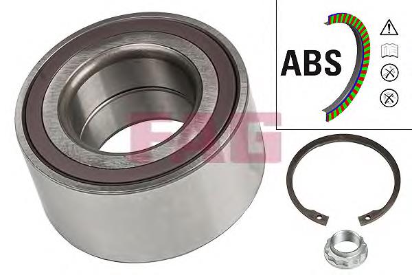 Rolamento de cubo traseiro BMW 33412406278 preço, a partir de 39,30 USD
