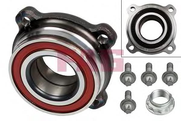 Rolamento de cubo traseiro FAG 713649410 preço, a partir de 54,76 USD