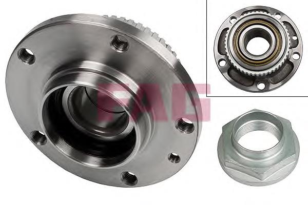 Cubo dianteiro 31211129386 BMW