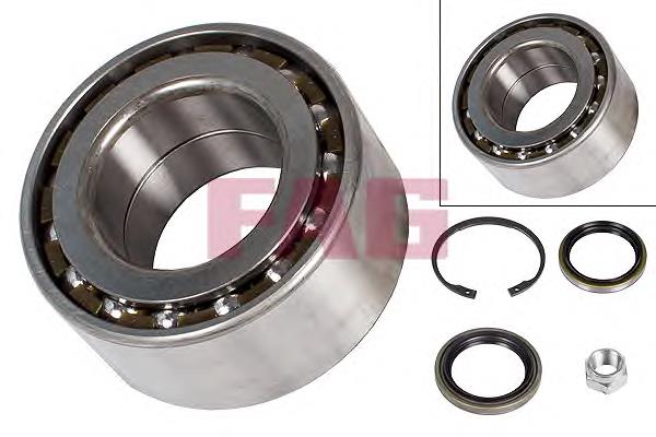 Compre MB808442 Mitsubishi Rolamento de cubo dianteiro