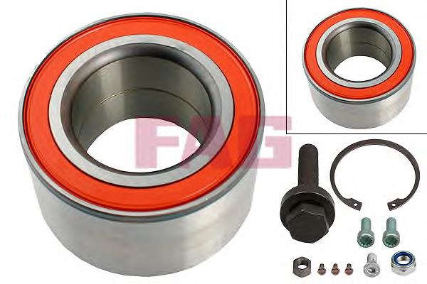 Rolamento de cubo dianteiro FAG 713610340 preço, a partir de 46,64 USD