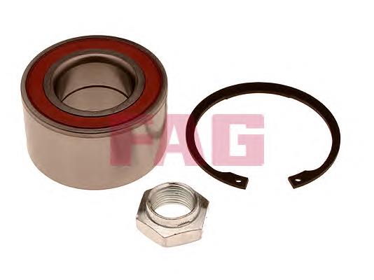 Rolamento de cubo dianteiro FAG 713614030 preço, a partir de 20,34 USD