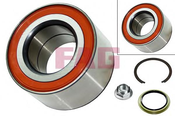 Rolamento de cubo dianteiro FAG 713615090 preço, a partir de 38,52 USD
