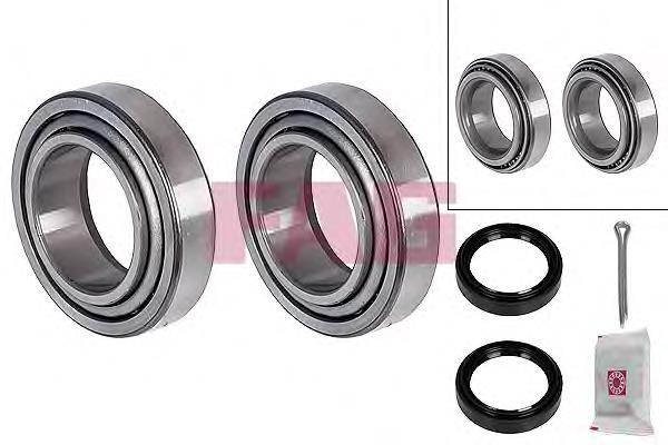 5172021100 Hyundai/Kia Rolamento de cubo dianteiro