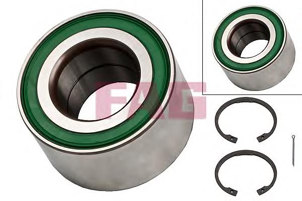 Rolamento de cubo dianteiro FAG 713644080 preço, a partir de 22,26 USD