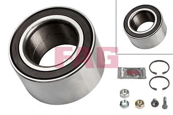 Rolamento de cubo dianteiro/traseiro FAG 713610160 preço, a partir de 28,87 USD
