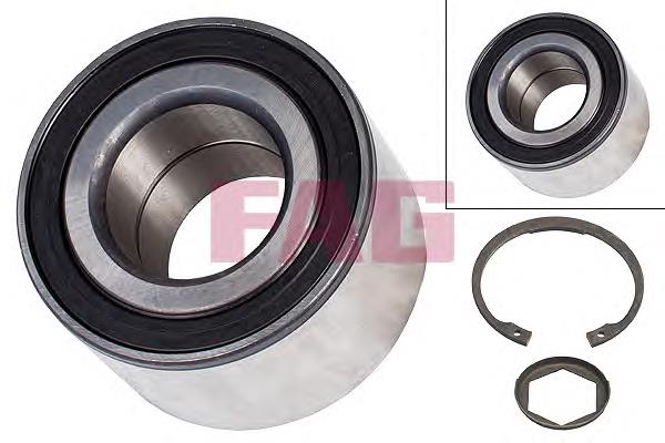 Rolamento de cubo traseiro FAG 713644650 preço, a partir de 35,93 USD