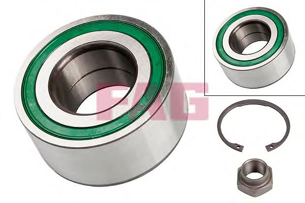 Compre 0000335017 Peugeot/Citroen Rolamento de cubo dianteiro