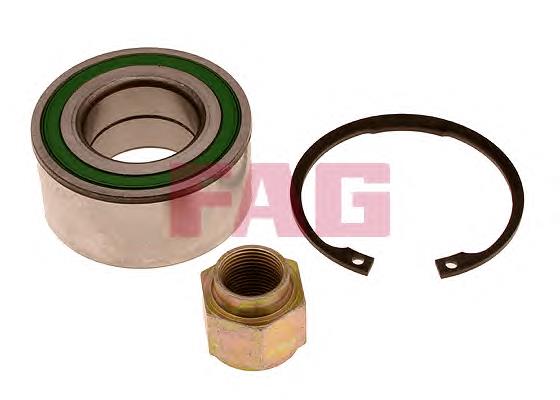 Rolamento de cubo dianteiro FAG 713650060 preço, a partir de 25,75 USD