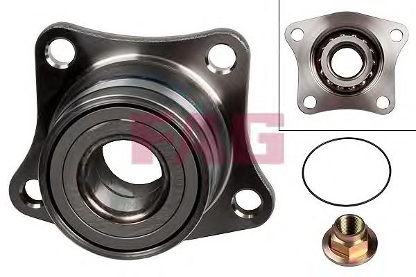 Rolamento de cubo traseiro Japan Parts KK22031 preço, a partir de 43,03 USD