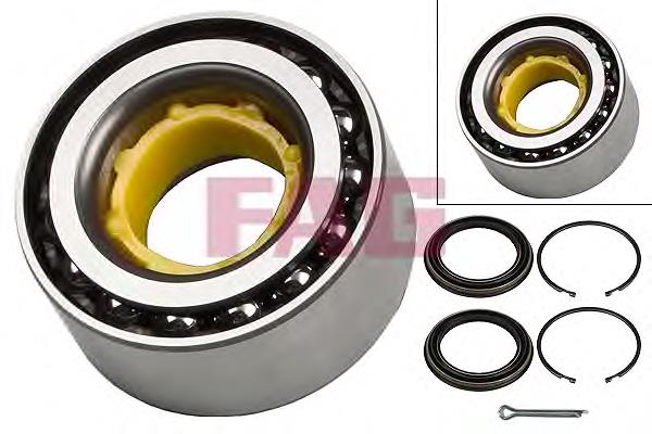 Rolamento de cubo dianteiro FAG 713613710 preço, a partir de 40,40 USD