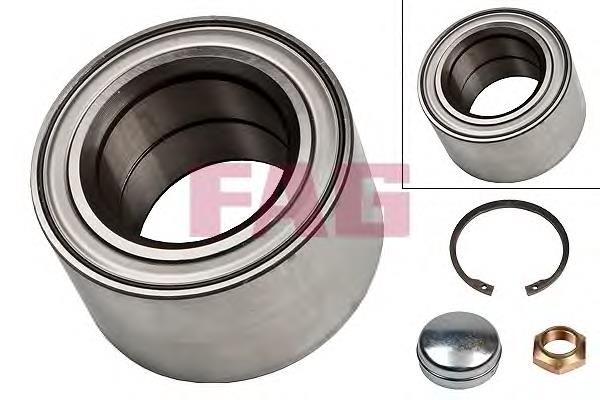 Rolamento de cubo dianteiro Fare 14482 preço, a partir de 42,10 USD