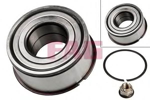 Rolamento de cubo dianteiro/traseiro FAG 713630920 preço, a partir de 45,21 USD