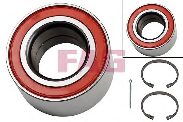 Rolamento de cubo dianteiro FAG 713644190 preço, a partir de 27,02 USD