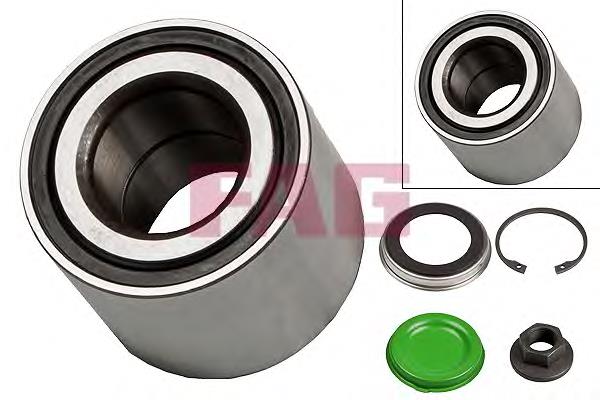 Rolamento de cubo traseiro FC40650S01 SNR