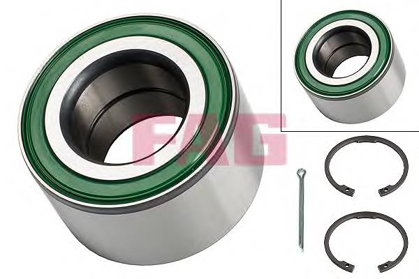 Rolamento de cubo dianteiro FAG 713644150 preço, a partir de 31,36 USD