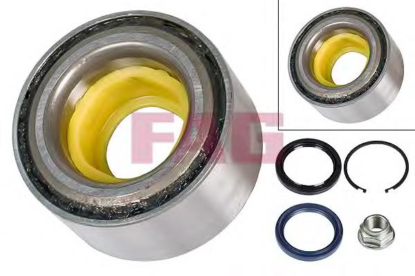 28016AA011 Subaru Rolamento de cubo dianteiro