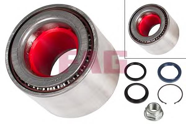 Rolamento de cubo traseiro FAG 713622150 preço, a partir de 45,03 USD