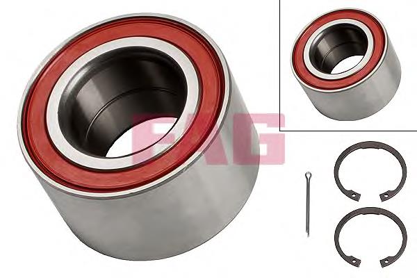 Rolamento de cubo dianteiro FAG 713644160 preço, a partir de 26,09 USD