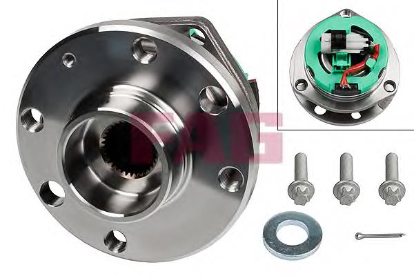 Cubo dianteiro FAG 713644070 preço, a partir de 102,80 USD